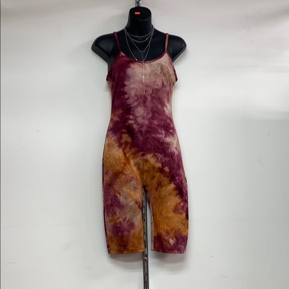 Tie dye romper - Picture 1 of 1